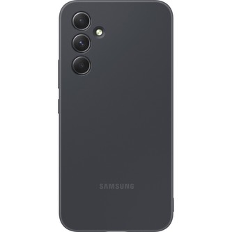Samsung Silicone Case Galaxy A54 5G černý