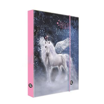 Box na sešity A5 Unicorn 1