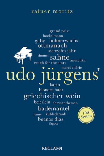 Udo Jürgens. 100 Seiten