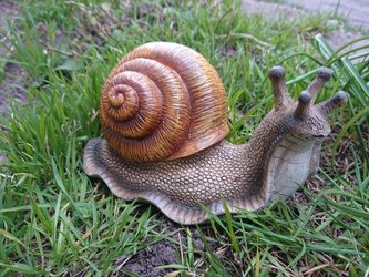 Šnek polyston střední