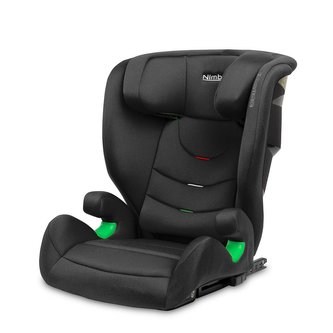 Autosedačka CARETERO Nimbus  black Autosedačka CARETERO Nimbus  black