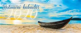 Stolní kalendář Motivační 2020