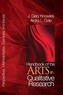 Handbook of the Arts in Qualitative Research