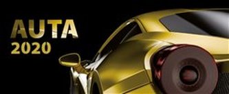 Stolní kalendář Auta 2020