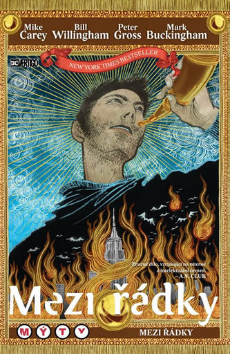 Mezi řádky Mýty mezi řádky