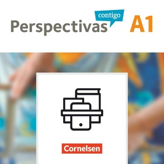 Perspectivas contigo A1. Kurs- und Übungsbuch mit Vokabeltaschenbuch und Übungsgrammatik als Paket
