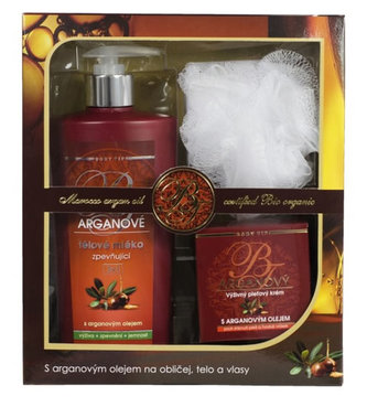 Vivaco dárková sada - S arganovým olejem