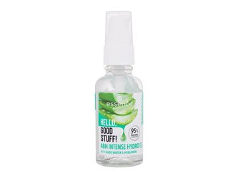 Essence Hello, Good Stuff! Pleťové sérum 48H Intense Hydro Gel 30 ml pro ženy