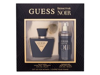 GUESS Seductive toaletní voda 75 ml + tělový sprej 125 ml