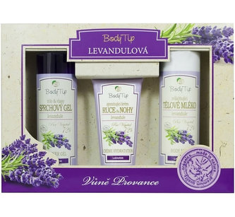Vivaco dámská dárková sada - Levandule