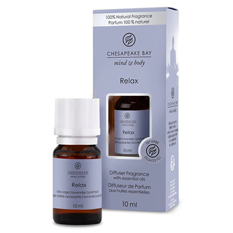 Chesapeake Bay Aroma olej Relax 10 ml unisex