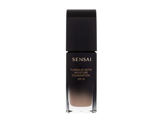 Sensai Flawless Satin Makeup Moisture Foundation 30 ml FS103 Sand Beige SPF25 pro ženy