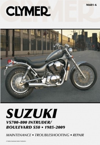 Suzuki Vs700-800 Intruder/Bouleva