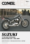 Suzuki Vs700-800 Intruder/Bouleva