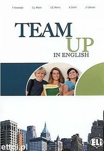 Team up in English (Starter 1-2-3)