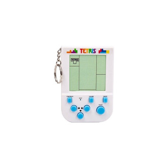 Tetris hra klíčenka
