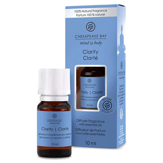 Chesapeake Bay Aroma olej Clarity 10 ml unisex