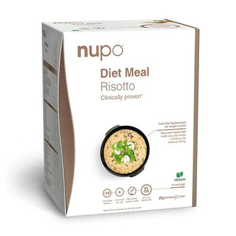 NUPO Dietní teplé jídlo - rizoto