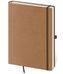 Zápisník - Flexies Brown - linkovaný M
