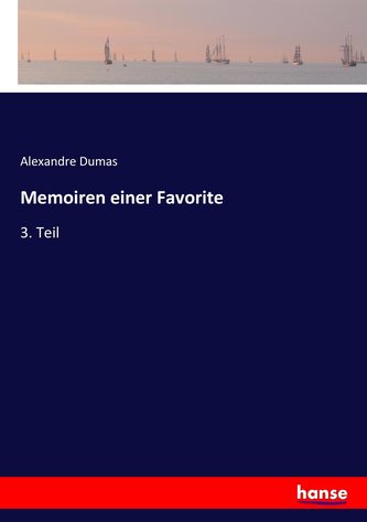 Memoiren einer Favorite
