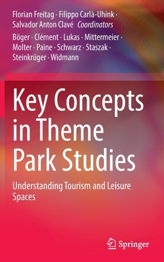 Key Concepts in Theme Park Studies