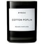 Byredo Cotton Poplin - svíčka 240 g unisex