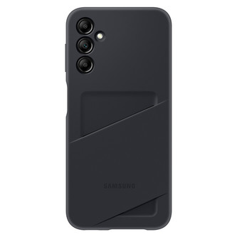 Samsung Card Slot Case Galaxy A14 LTE/A14 5G černý