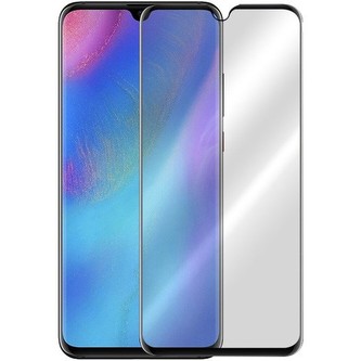 Smarty 2,5D Full Glue tvrzené sklo Huawei P30 Pro černé