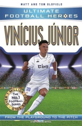 Vinicius Junior (Ultimate Football Heroes - The No.1 football series)