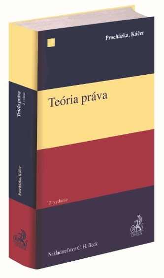 Teória práva, 2. vydanie