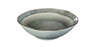 TESCOMA Hluboký talíř EMOTION pr. 19 cm, šedá TESCOMA Hluboký talíř EMOTION pr. 19 cm, šedá