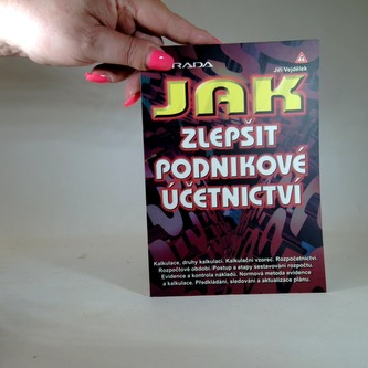 Jak zlepšit podnikové účetnictví