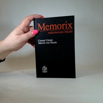 Memorix vademecum lékaře