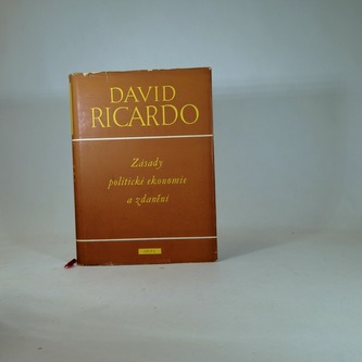 Zásady politické ekonomie a zdanění