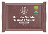 BrainMax Pure Protein Cookie, Kokos & Mandle, BIO, 60 g