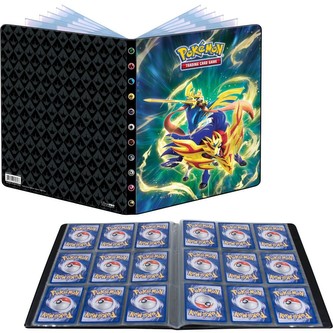 Pokémon TCG: Sword and Shield 12.5 Crown Zenith - album A4