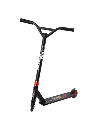 Nils extreme - Freestyle koloběžka Nils extreme HS100-5 Skull