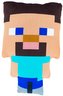 3D polštář Minecraft: Steve (17 x 27 cm)