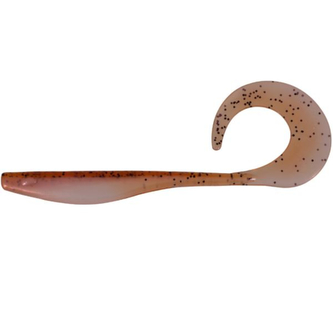 Gumová nástraha Slim Jane 13,5 cm Vzor BP, box 20 ks