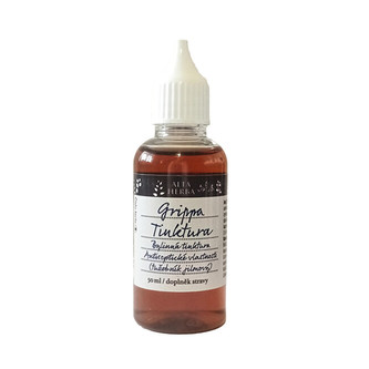 Alta Herba Bylinná tinktura Grippa 30 ml