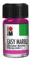Marabu Mramorovací barva 15 ml - magenta