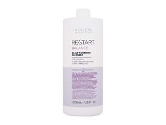 Revlon Professional Re/Start Šampon Balance Scalp Soothing Cleanser 1000 ml pro ženy