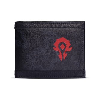 Peněženka World Of Warcraft - Azeroth Map