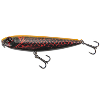 Wobler Supido 100 Omote 10cm 15g vzor BBO
