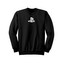 Mikina PlayStation Symbol White Black Unisex 2XL