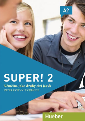 Super! 2 - Interaktives KB CD-ROM (Tschechisch)