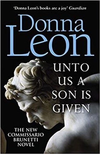 Unto Us a Son Is Given Unto Us a Son Is Given