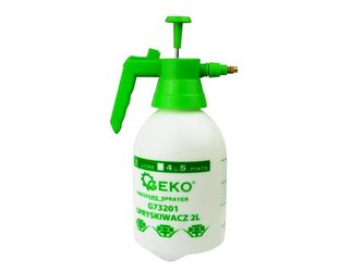 Postrekovač ručný tlakový GEKO G73201 2l