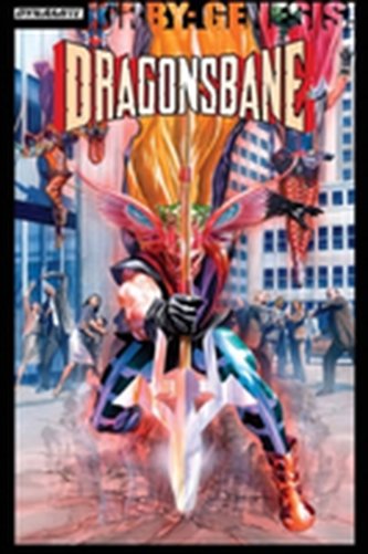 Kirby Genesis: Dragonsbane