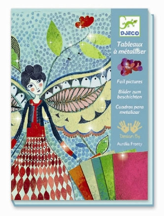 Djeco Výtvarný set - Čarokraj